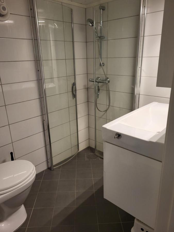 Sokkelleilighet Rett Ved Saltstraumen Bodø Exterior foto