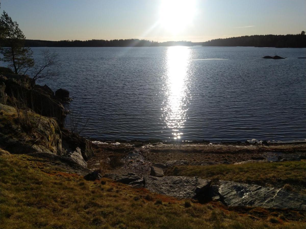 Sokkelleilighet Rett Ved Saltstraumen Bodø Exterior foto